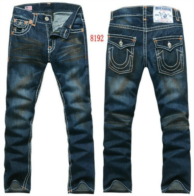 True Religion Men's Jeans 84
